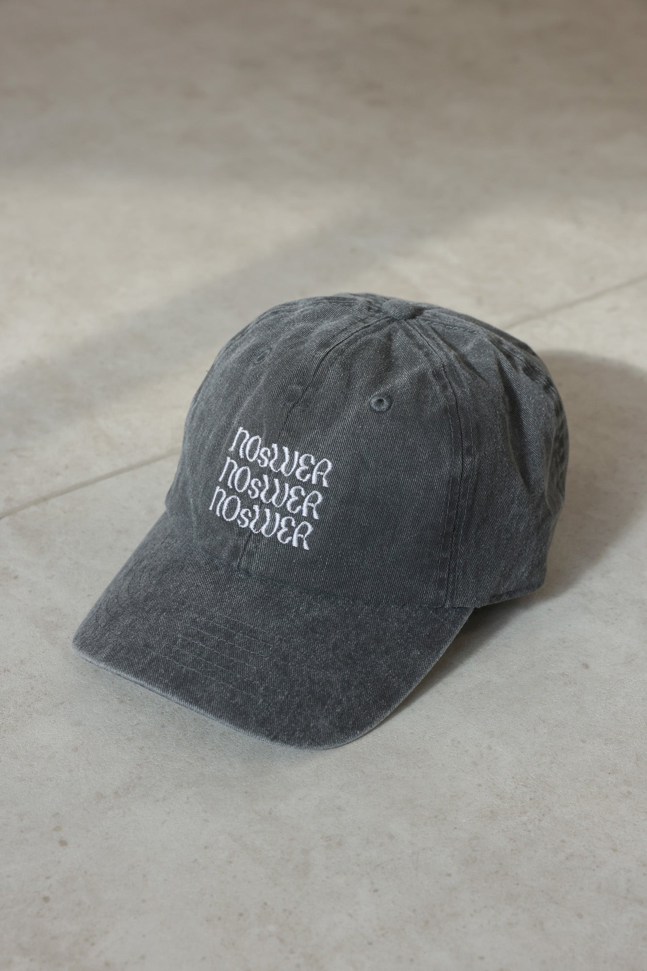 denimcap_wlogo