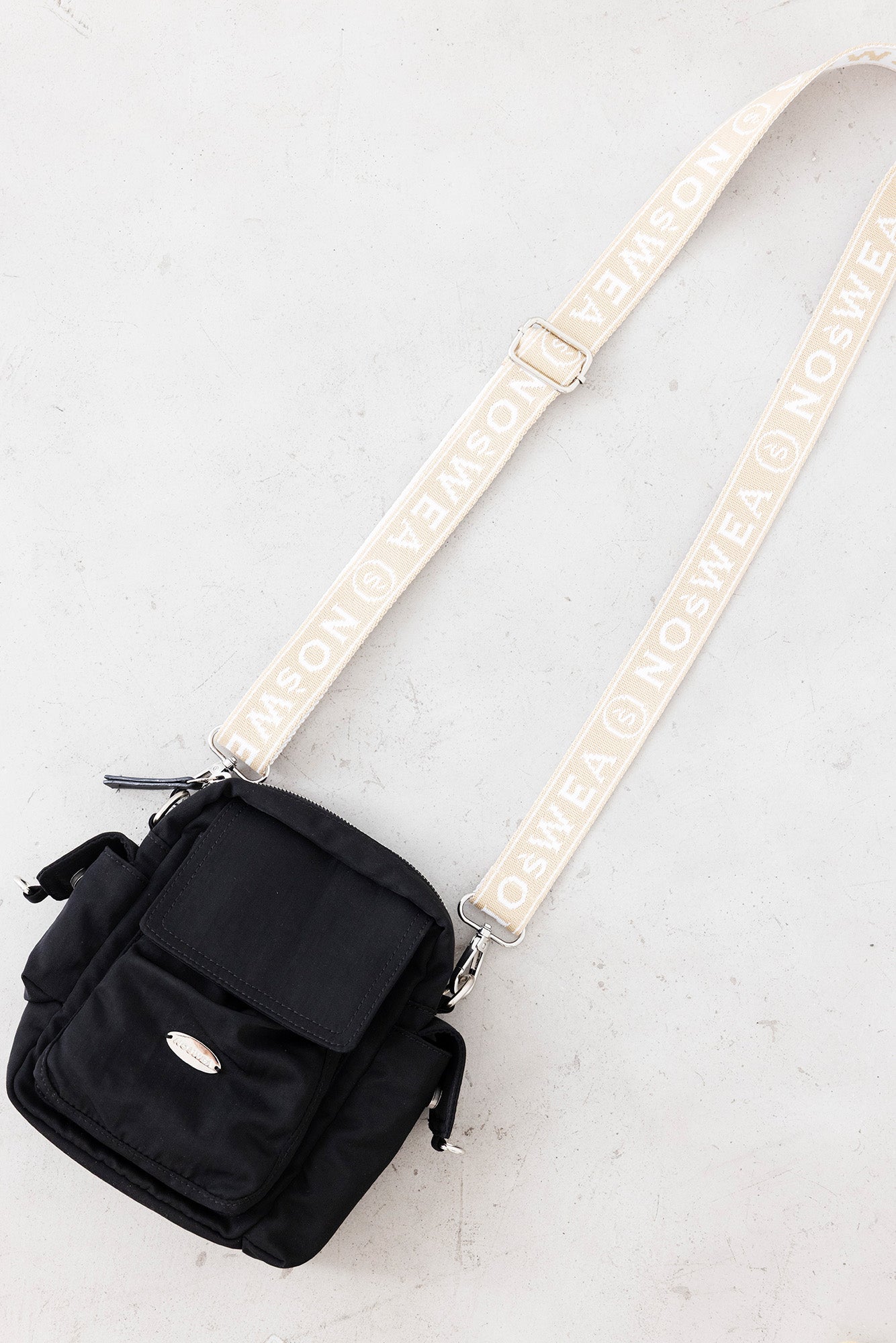 d.o.t_shoulder”beige”