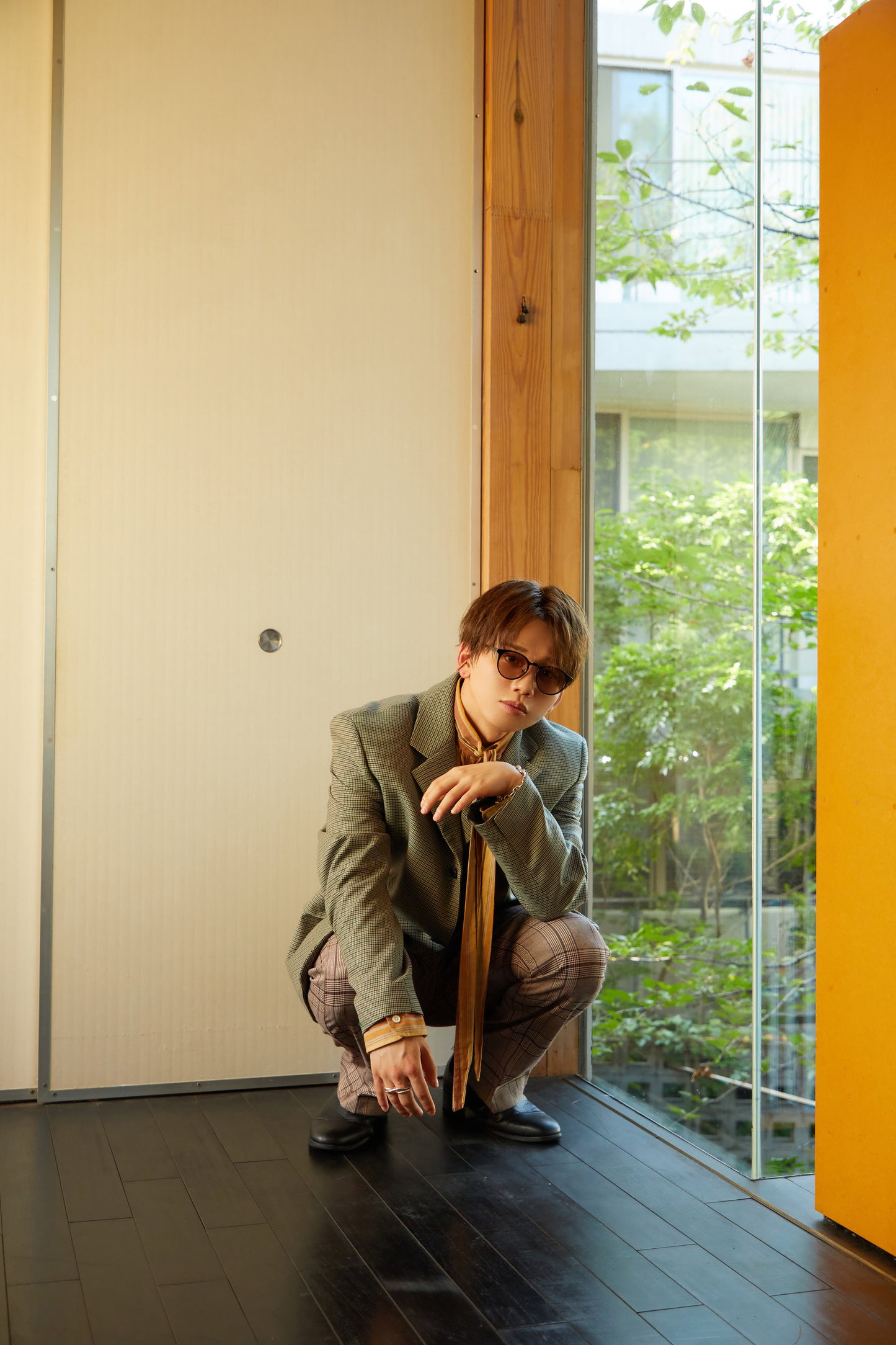 kurobuchi_brown