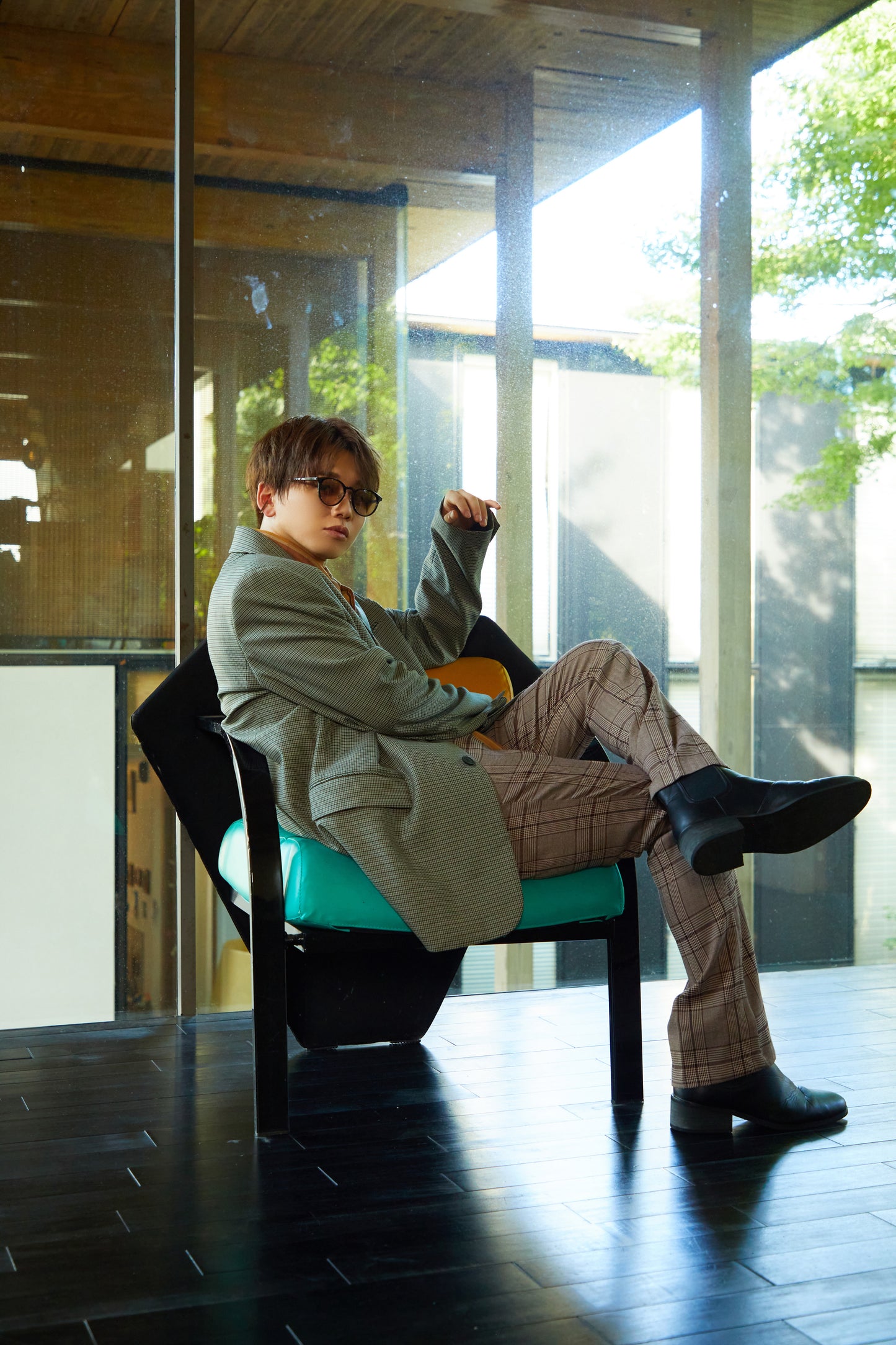 kurobuchi_brown