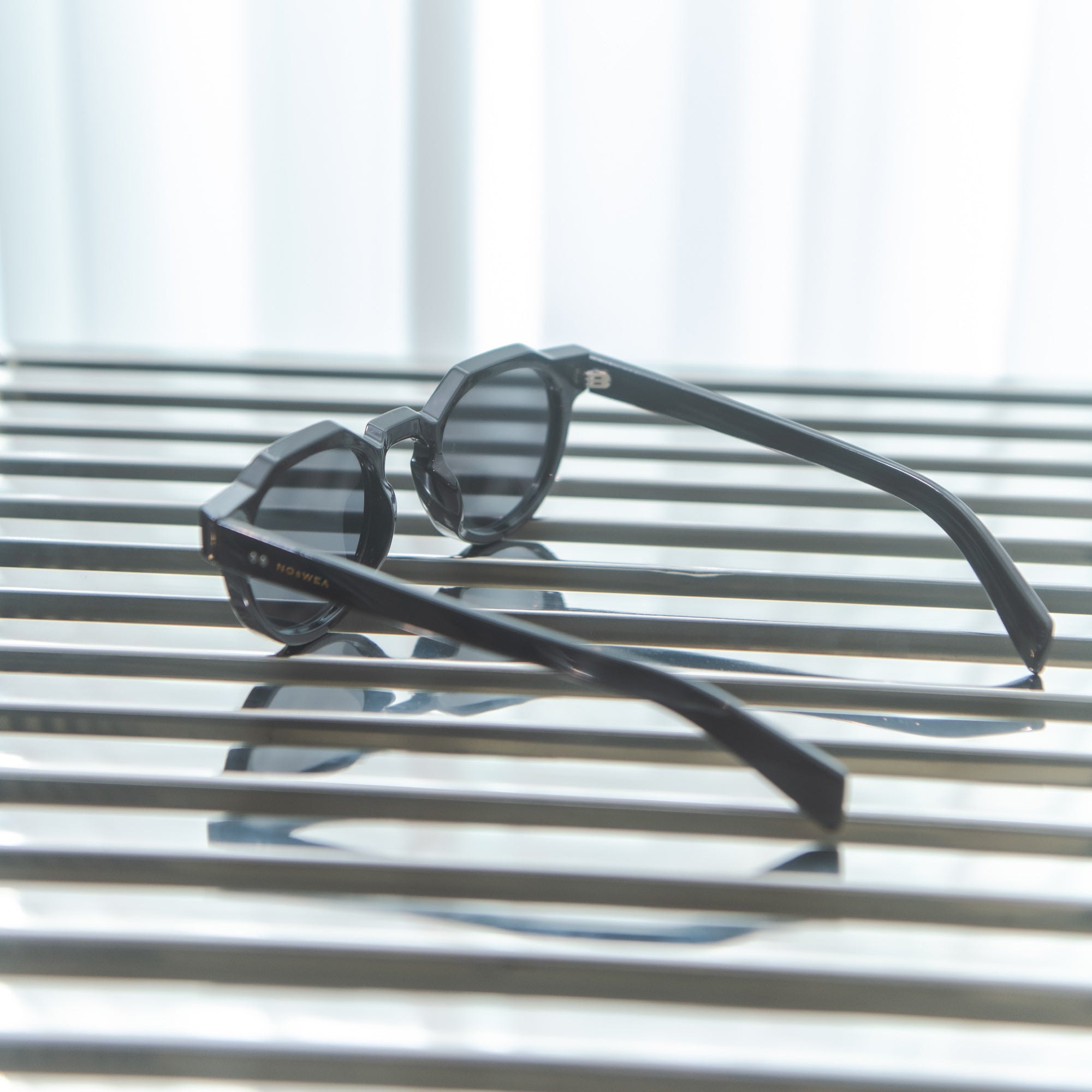 10.07】crownpant_black – NOsWEA - ノースウェア