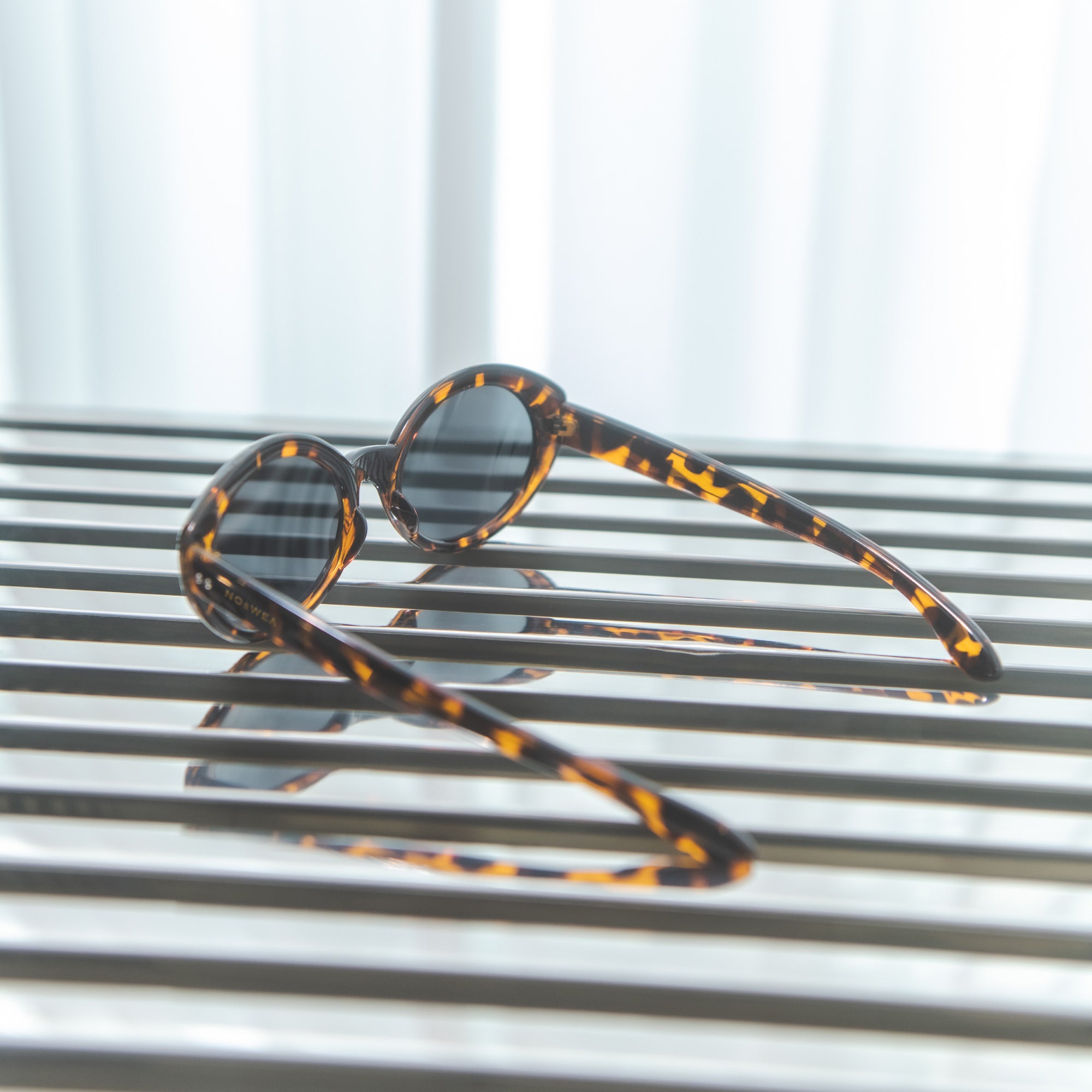 NOsWEAのメガネBlack 10.08】retrobekkoh_black – NOsWEA - ノースウェア