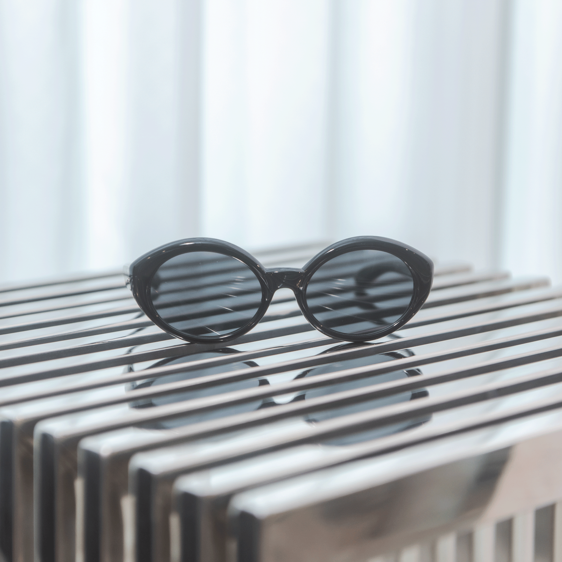 NOsWEAのメガネBlack 11.12】retrob_black – NOsWEA - ノースウェア