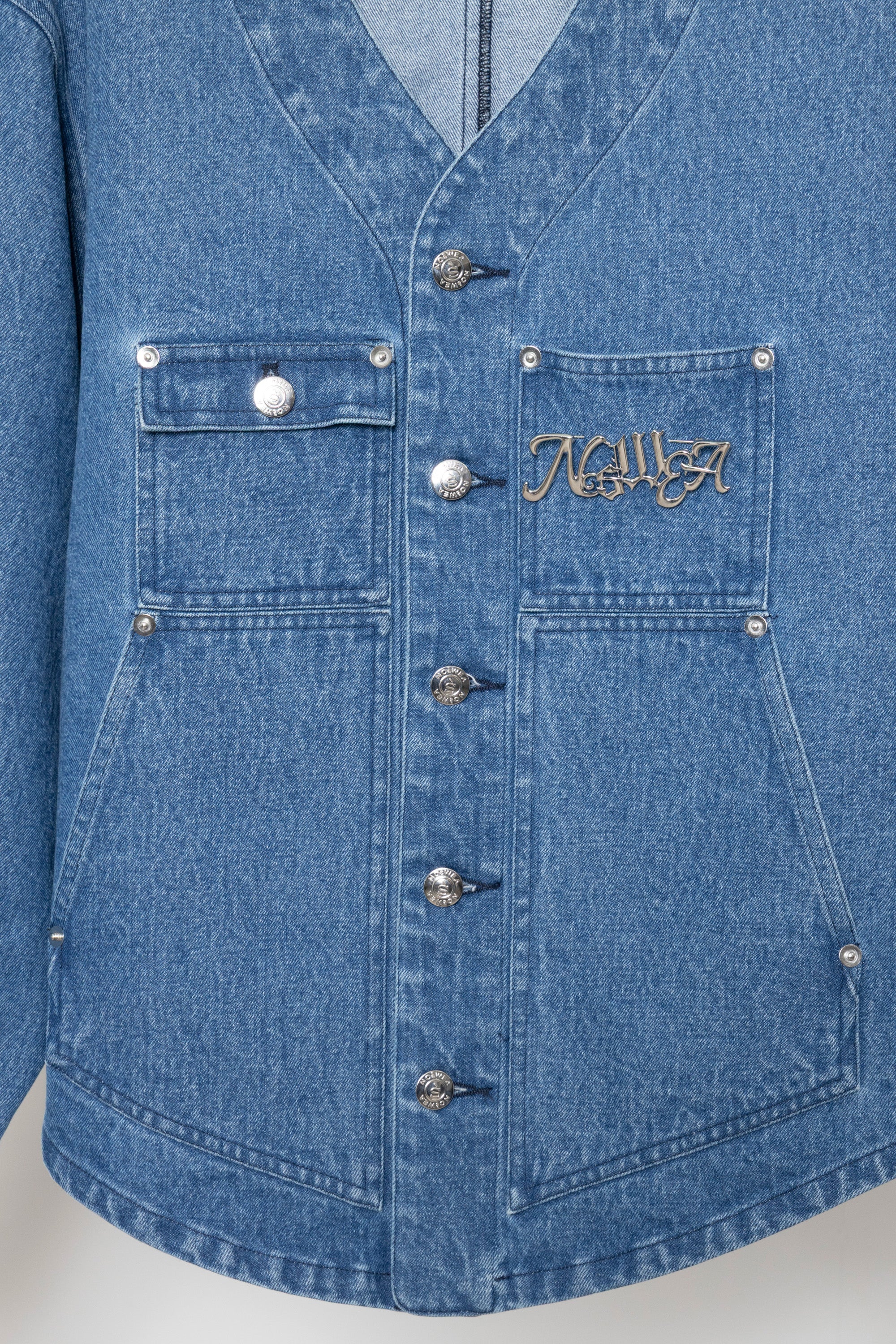 haori_denim – NOsWEA - ノースウェア