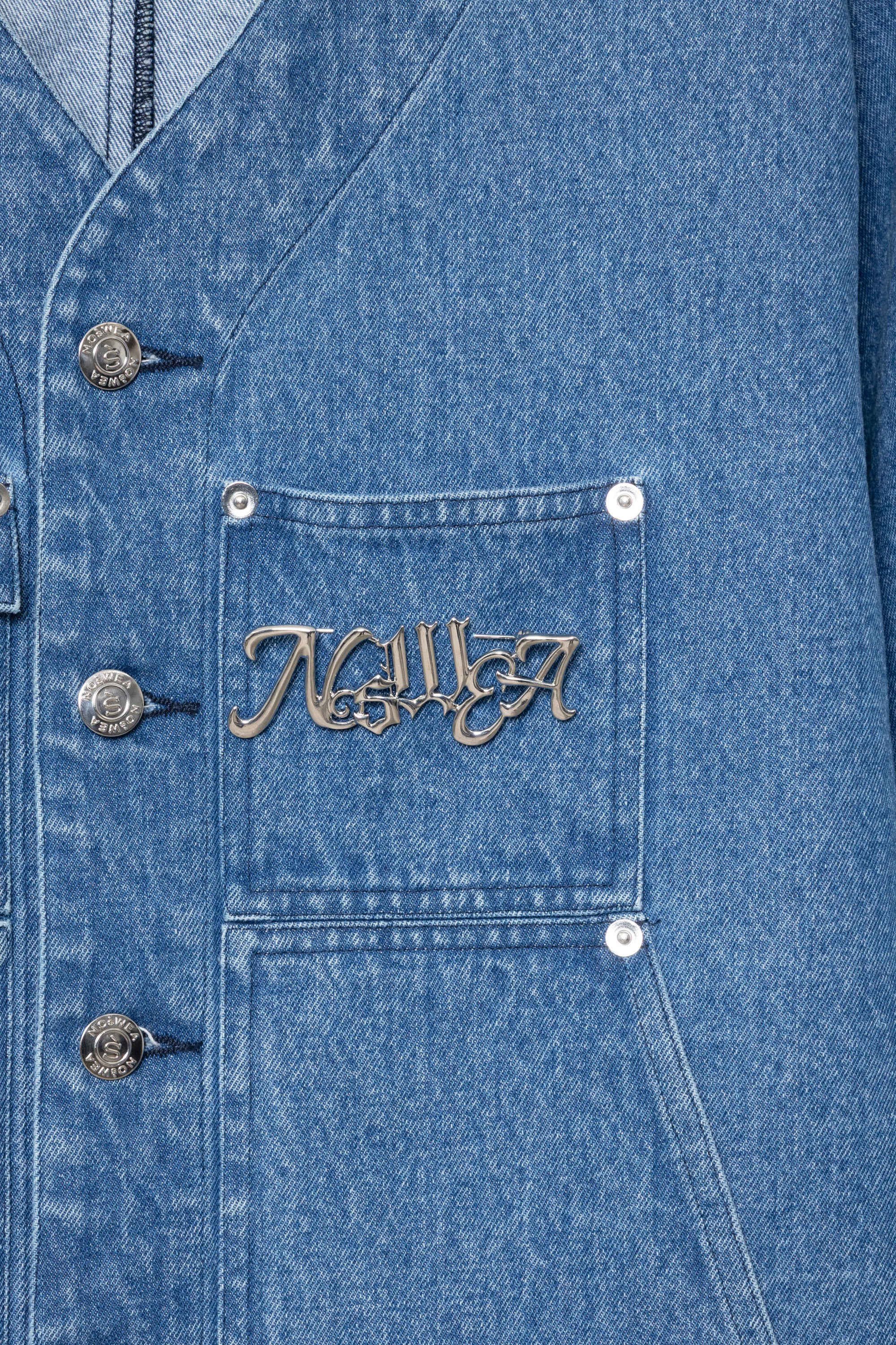 haori_denim – NOsWEA - ノースウェア