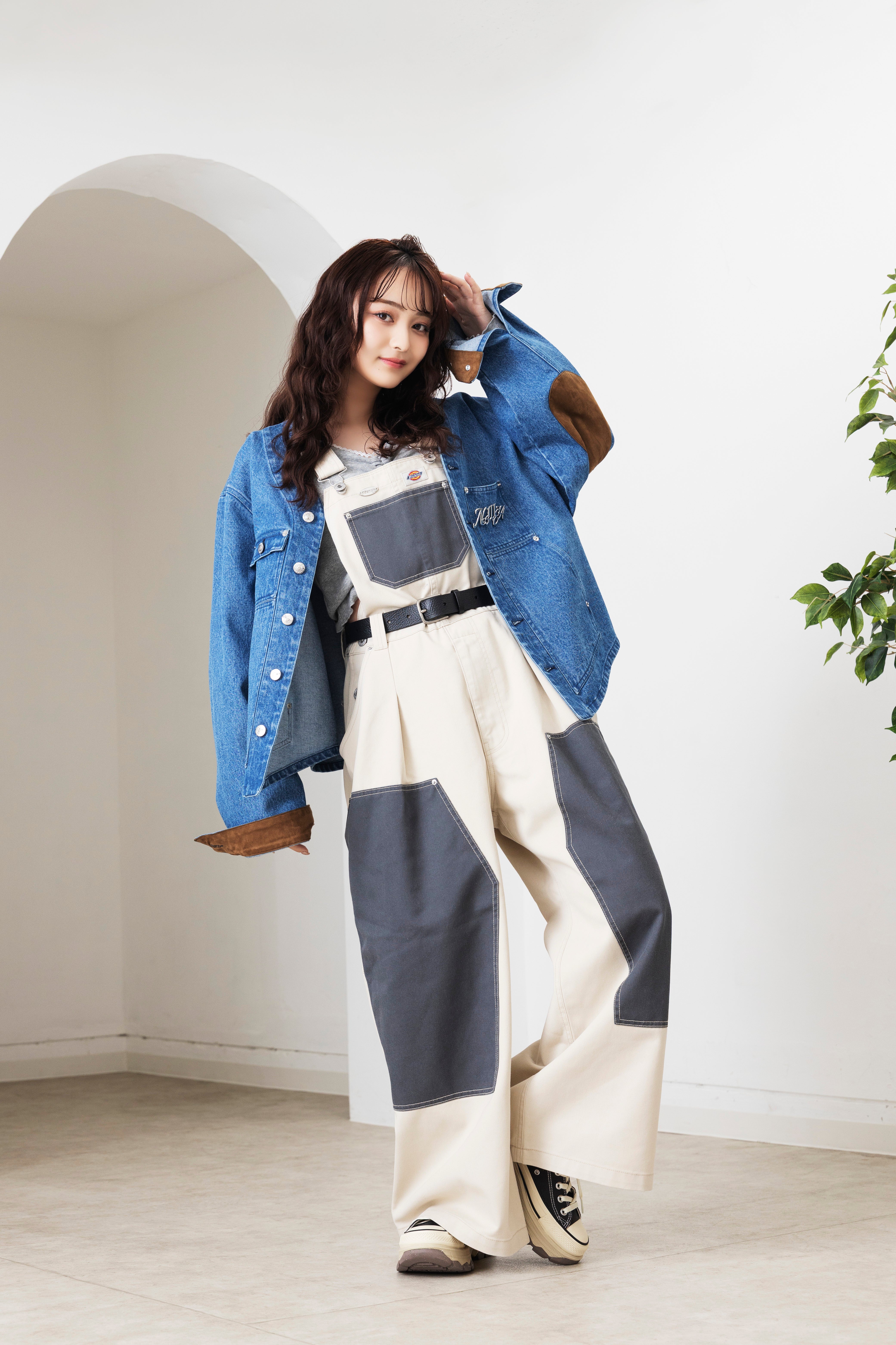 haori_denim – NOsWEA - ノースウェア