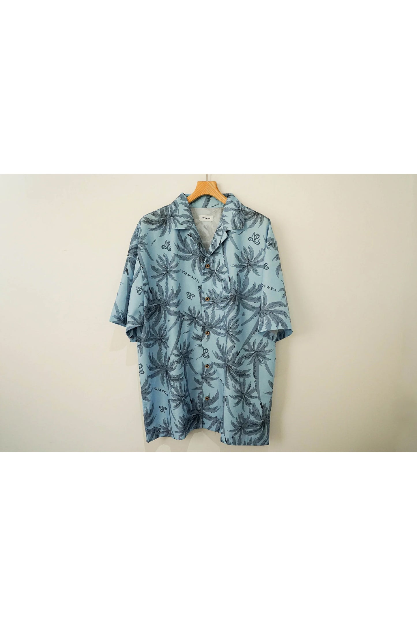 【NOśWEA | Natural Lag】uchinaa_shirt