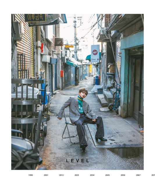 花村想太 写真集 「LEVEL」