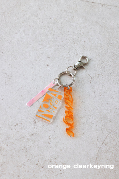 clearkeyring