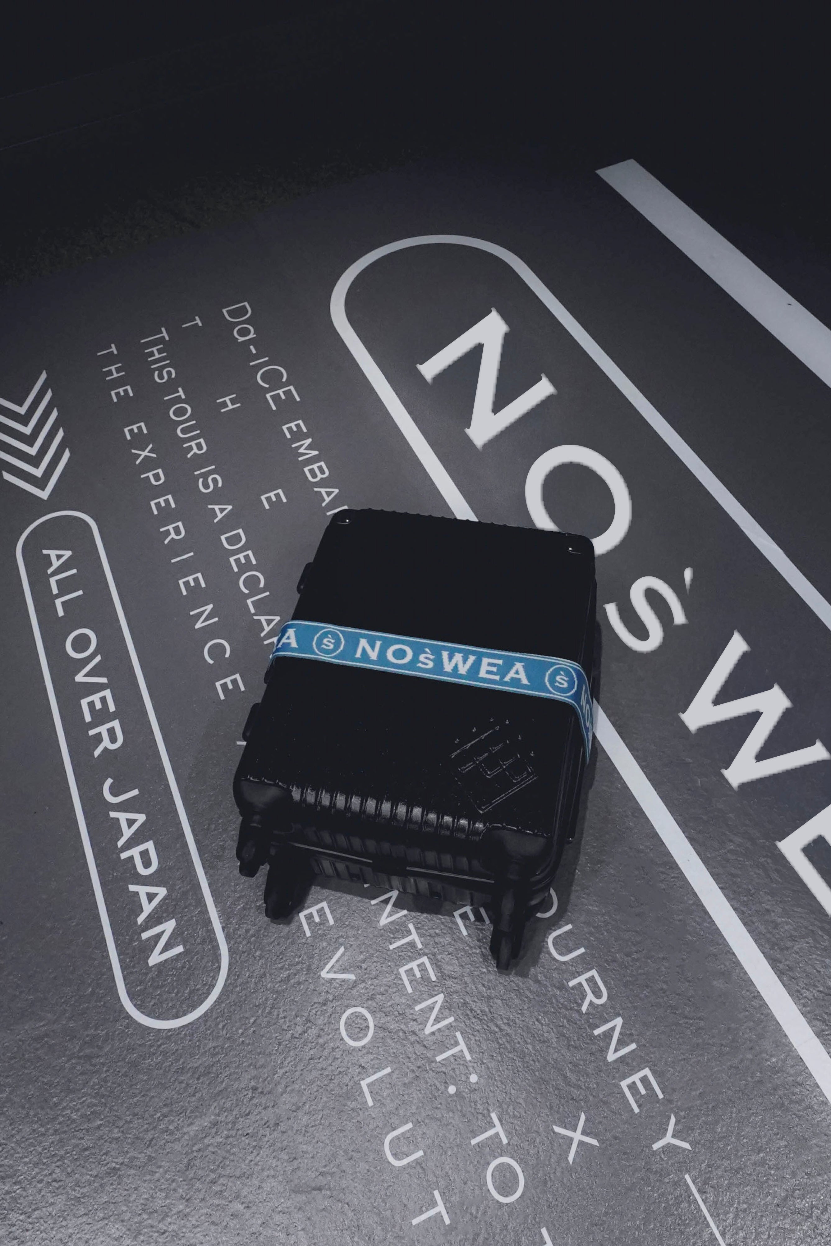 d.o.t_carrybelt – NOsWEA - ノースウェア